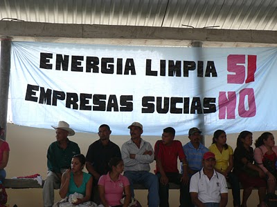 Honduras: Movimiento...