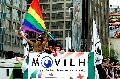 MOVILH denuncia campaÃ±a que busca dar rango constitucional a la homofobia en Chile