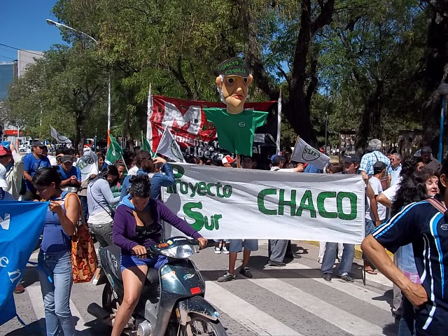 Chaco- Proyecto Sur ...