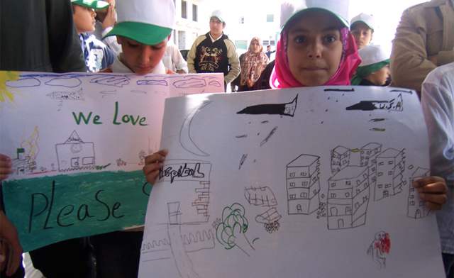 Libia: 'No podemos d...