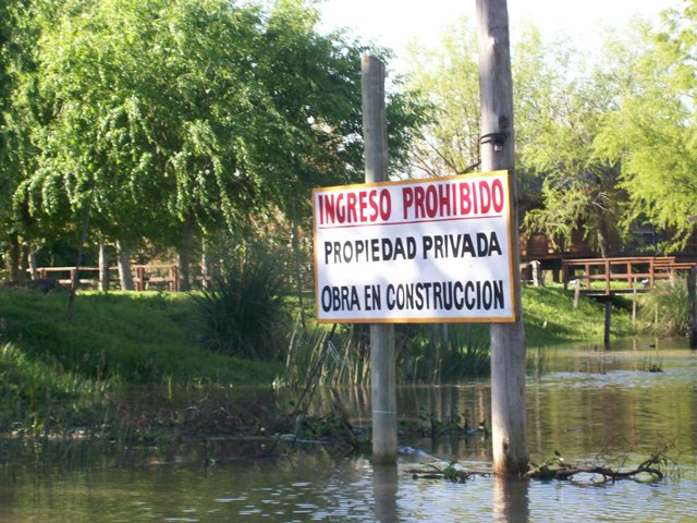 Delta del Tigre: Pre...