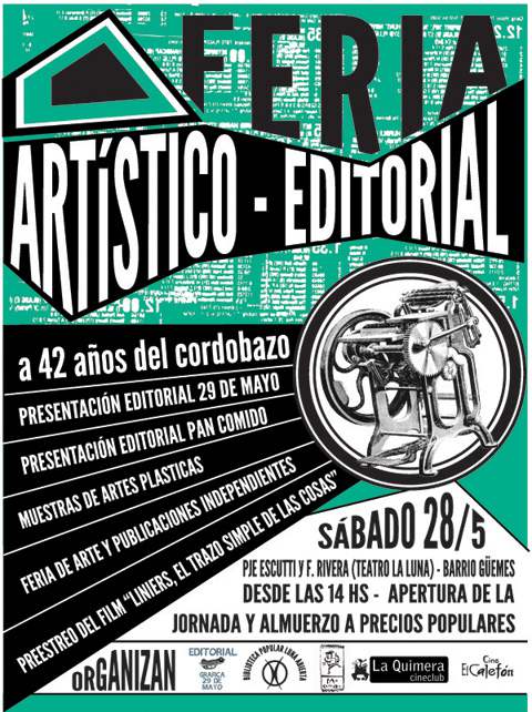 Feria artstico edit...