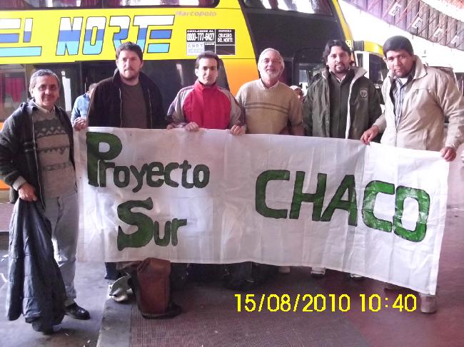 PROYECTO SUR CHACO S...
