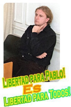 Libertad a Pablo Agu...