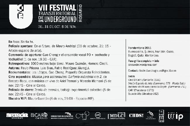 VII Festival Transte...