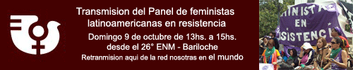 Panel Feministas Lat...