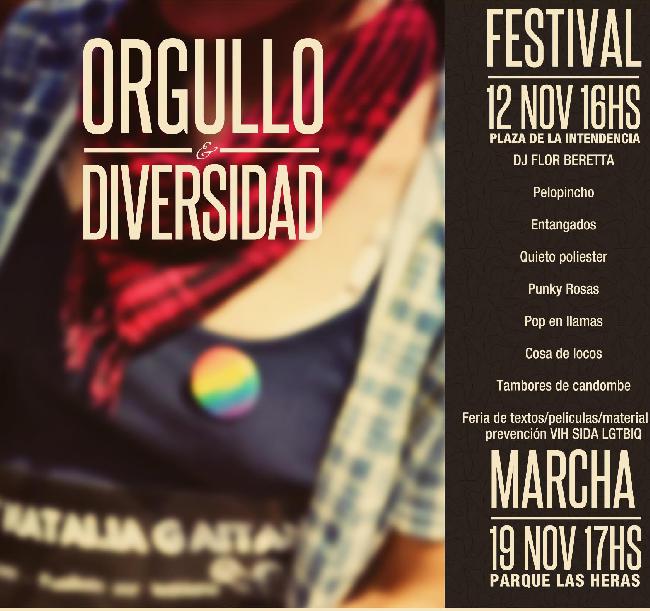  Festival por el Org...