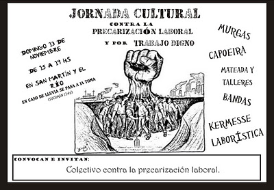 13/11: Jornada Cultu...