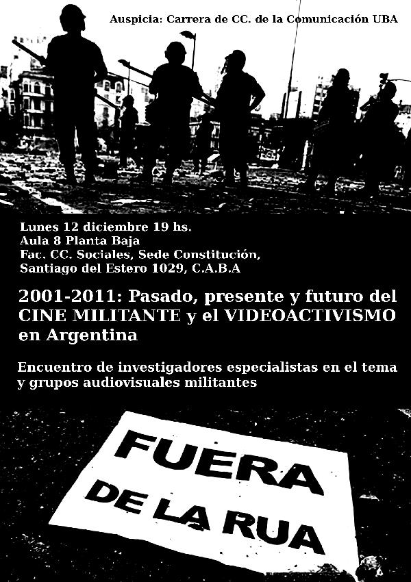 2001-2001: encuentro...