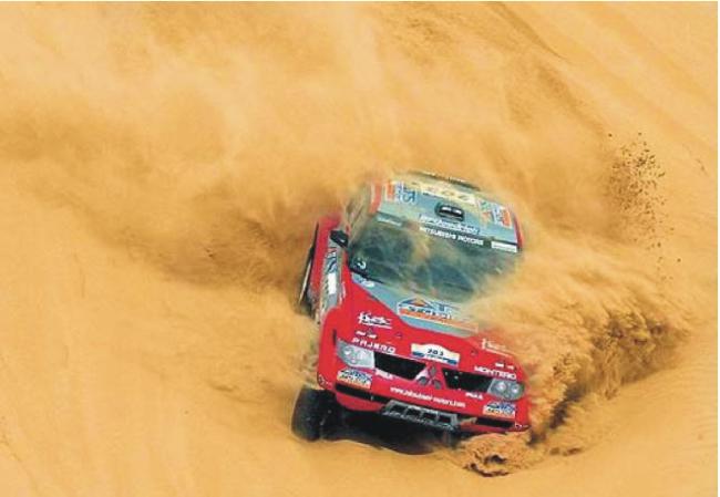 Rally Paris:Dakar, l...
