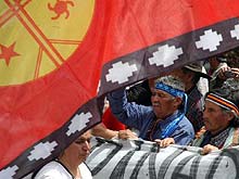Parlamento Mapuche r...