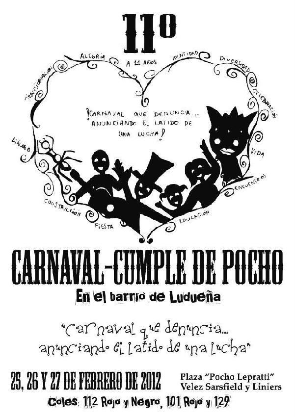 11 Carnaval-Cumple ...