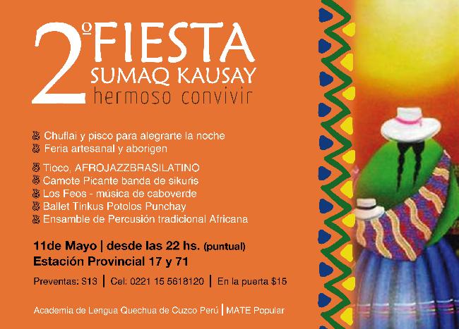 La Plata: Fiesta Sum...