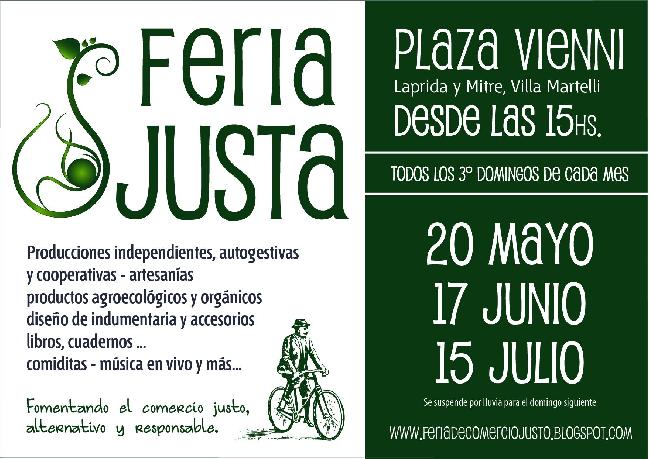 Feria Justa / doming...
