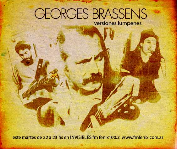 Georges Brassens, ve...