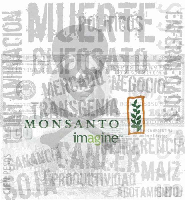 Monsanto, terror...