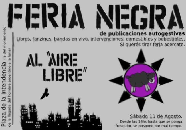 Feria Negra: Sb11 d...