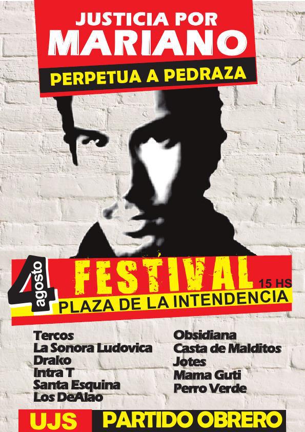 Festival 'Justicia p...