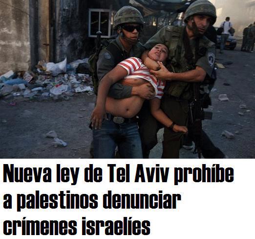Nueva ley de Tel Avi...