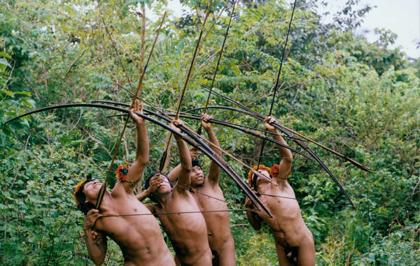 Brasil: La tribu ms...