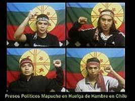 Mapuches cumplen 25 ...