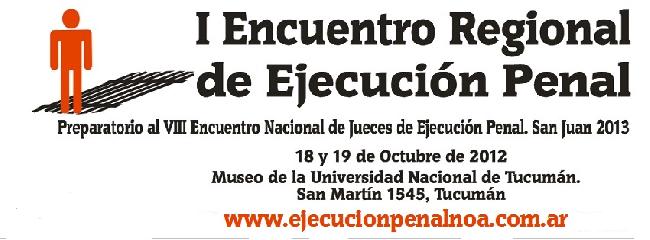 I Encuentro Regional...