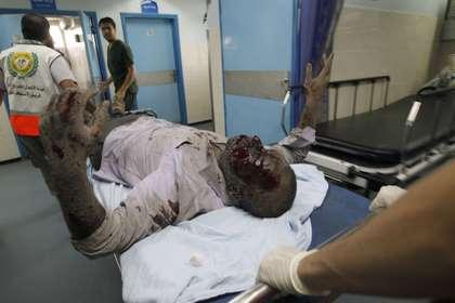 Gaza 18-11-12...