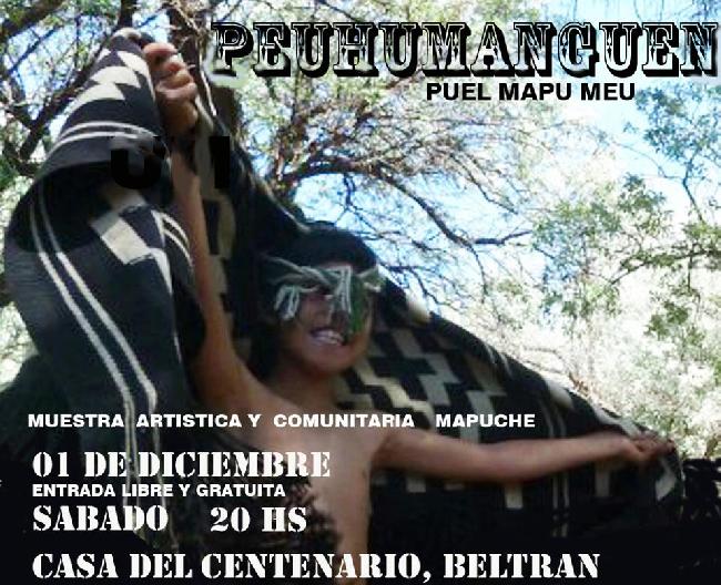 Actividad Mapuche Be...