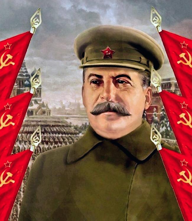 Stalin en su context...