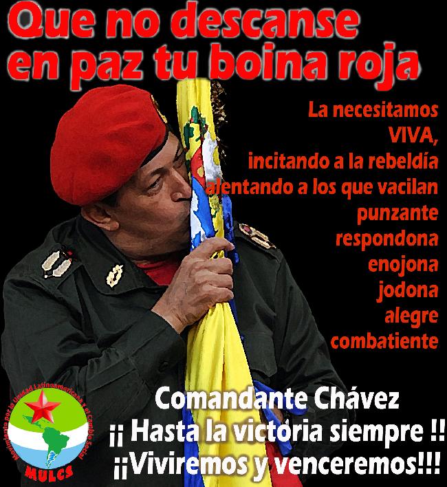Comandante Chvez: Q...