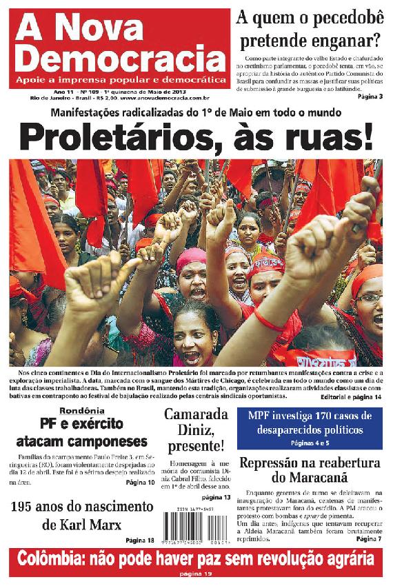 Brasil: A Nova Democ...
