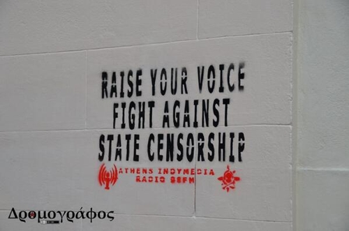 Contra la censura de...