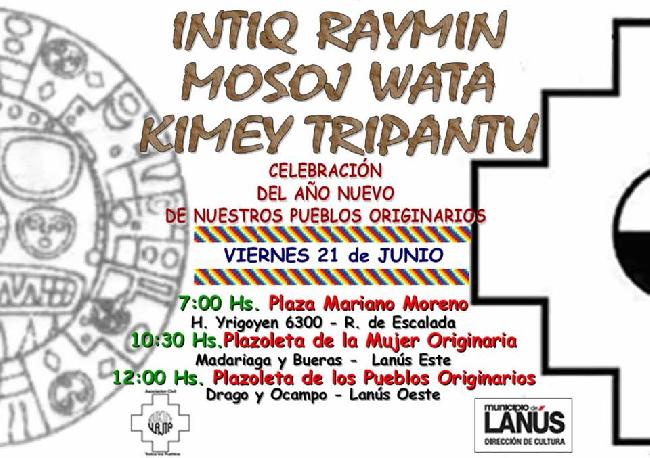 Lans: Intiq Raymin ...