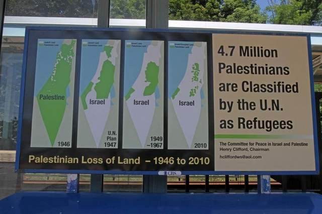 Palestina : Israel, ...