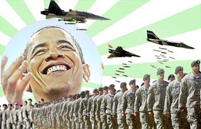 Obama d sinal verd...