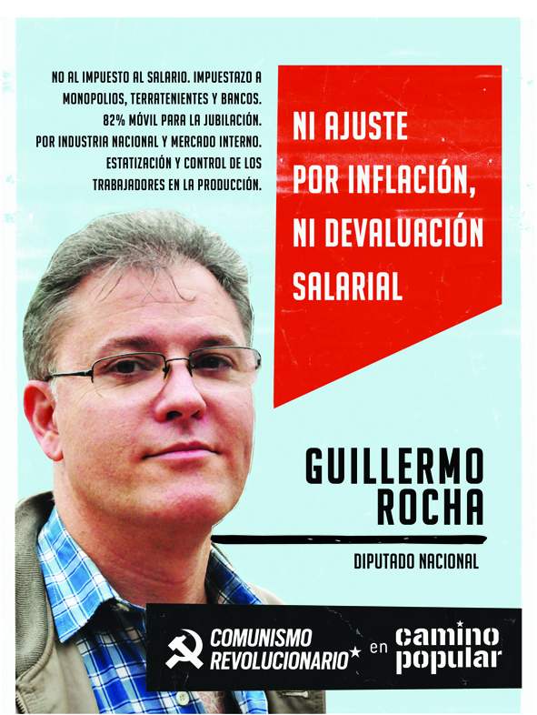 Guillermo Rocha...