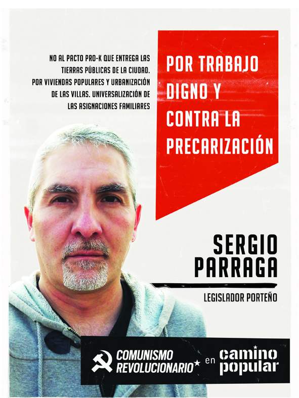 Sergio Prraga...