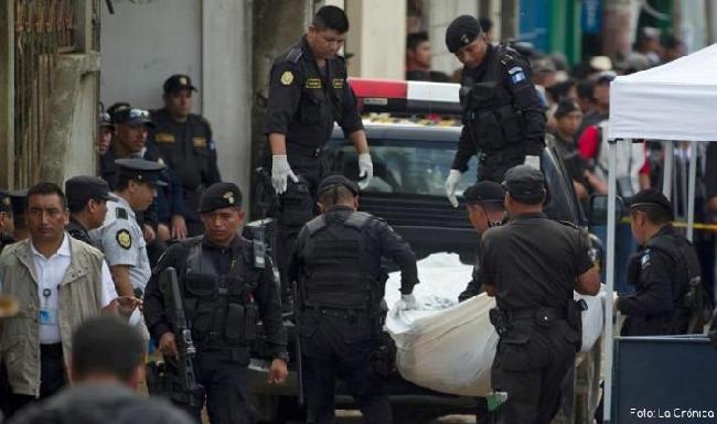 Guatemala: Masacre e...