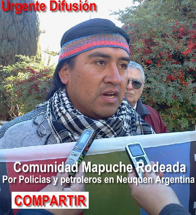 comunidad mapuche wi...