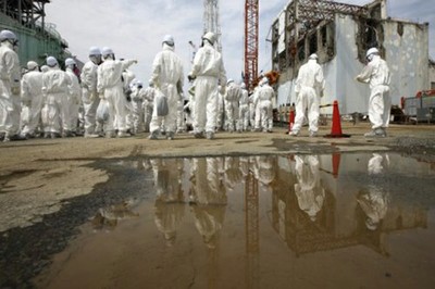 Alarma en Fukushima ...