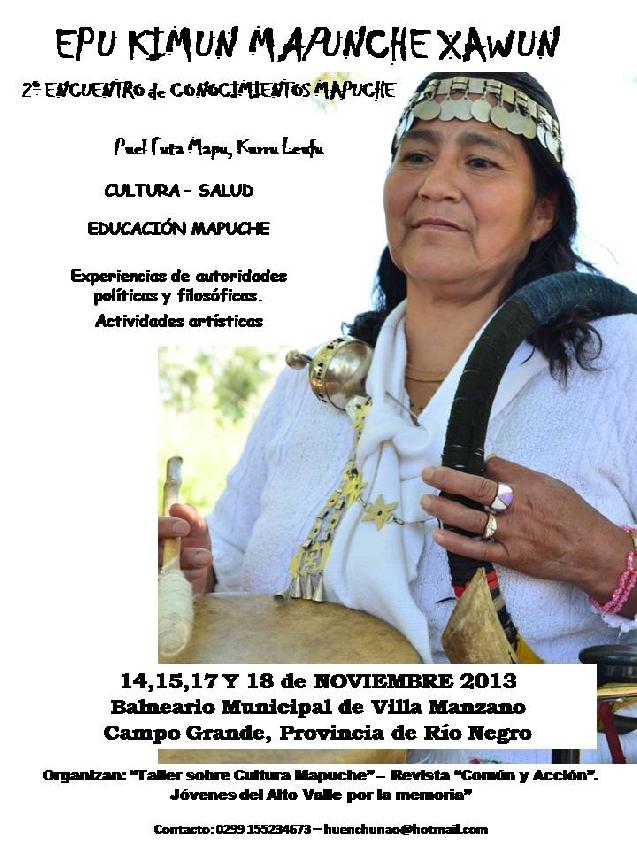 Epu Trawun Mapuche ...