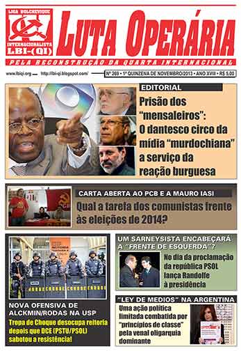 Jornal Luta Operria...