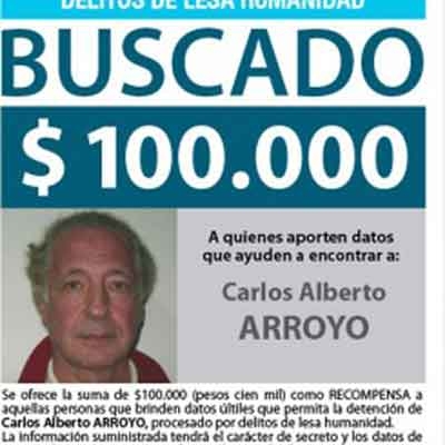 Carlos Alberto Arroy...