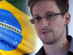 Snowden y Brasil pod...