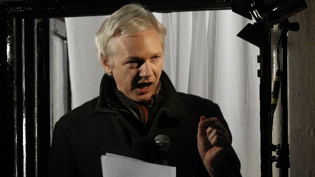 Assange: Es vergonzo...