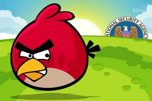 Angry Birds se despe...