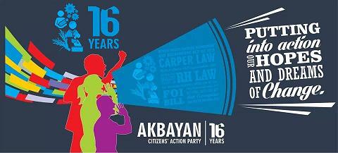 Akbayan: Filipinas '...