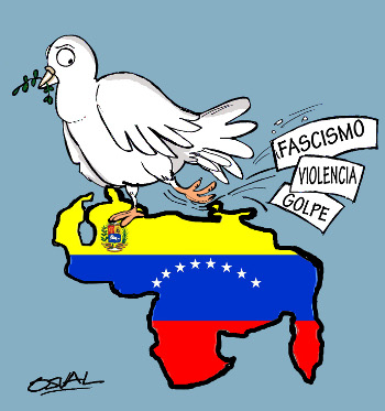 Venezuela: Las bisag...