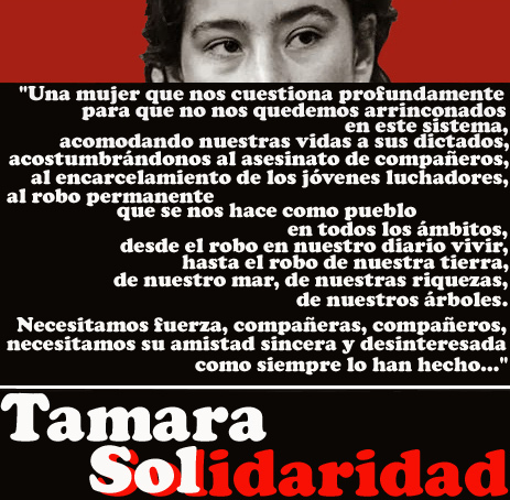 Chile: Solidaridad c...