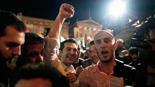 Grecia: La Izquierda...
